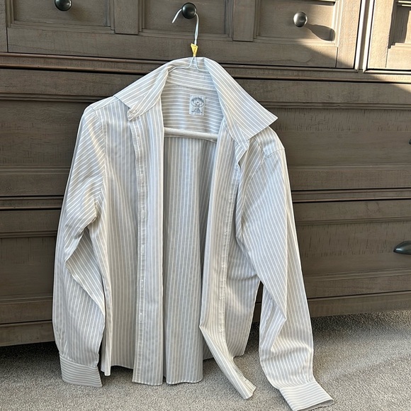 Great conditioning, non iron Brooks Brothers - Picture 1 of 3